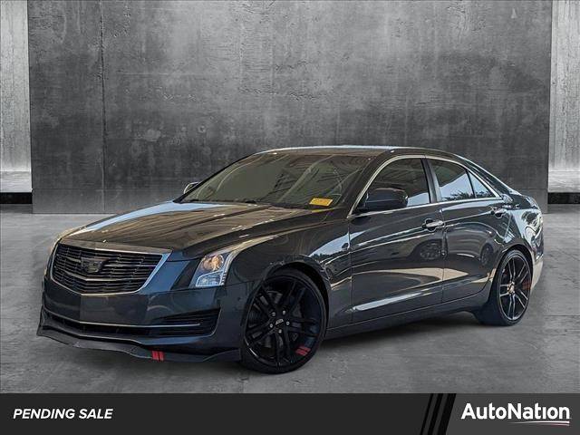 2016 Cadillac ATS Standard — Sedan — 125,268 mi — Sanford, FL