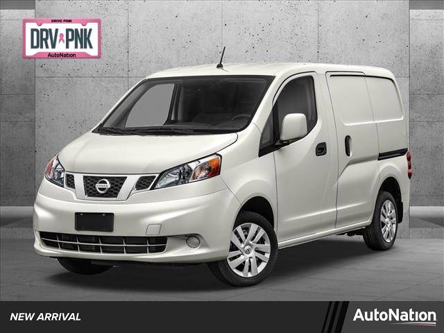2021 Nissan NV200 Compact Cargo SV — Cargo Van — 53,184 mi — Sanford, FL