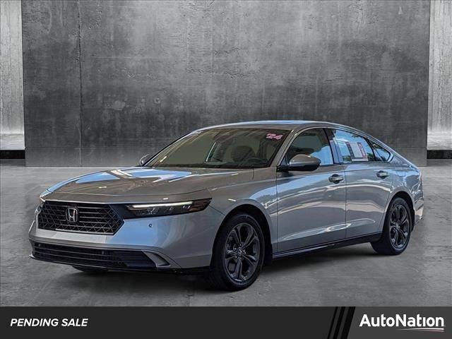 2024 Honda Accord Hybrid EX-L — Sedan — 8,767 mi — Sanford, FL