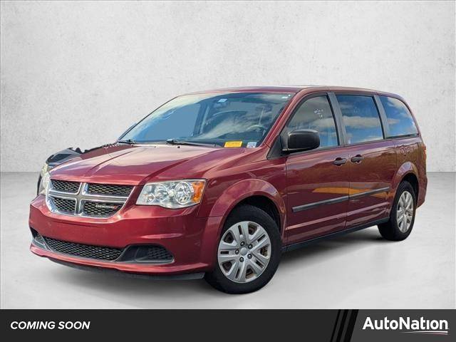 2016 Dodge Grand Caravan American Value Pack — Minivan — 110,269 mi — Sanford, FL