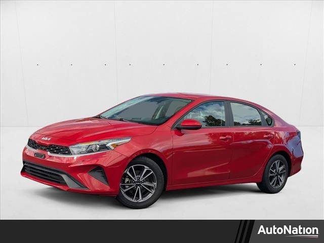 2023 Kia Forte LXS — Sedan — 57,311 mi — Sanford, FL