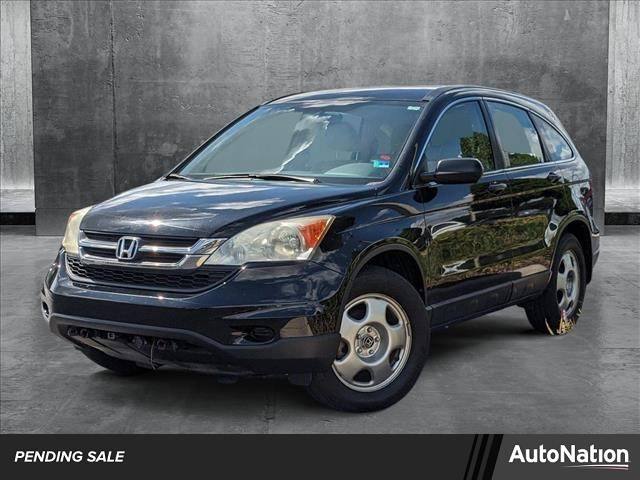 2010 Honda CR-V LX — SUV — 112,042 mi — Sanford, FL