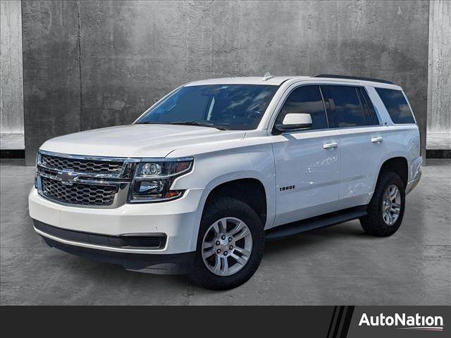 2020 Chevrolet Tahoe LT — SUV — 60,300 mi — Sanford, FL