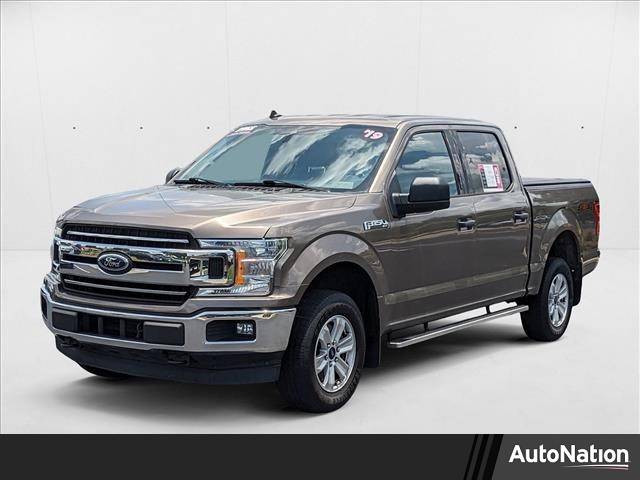 2019 Ford F-150 XLT — Pickup Truck — 78,778 mi — Sanford, FL
