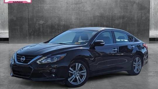 2016 Nissan Altima 3.5 SL — Sedan — 118,622 mi — Sanford, FL