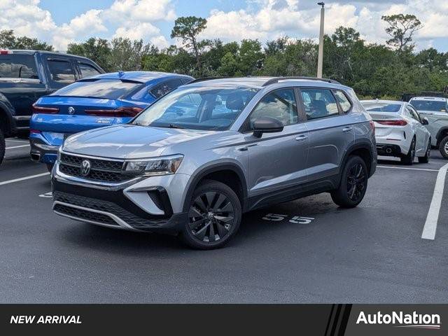 2024 Volkswagen Taos S — SUV — 47,500 mi — Sanford, FL