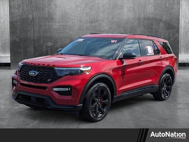 2021 Ford Explorer ST — SUV — 46,375 mi — Sanford, FL