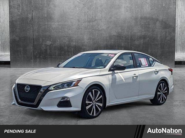 2019 Nissan Altima SR — Sedan — 141,435 mi — Sanford, FL