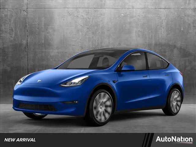 2021 Tesla Model Y Long Range — SUV — 79,438 mi — Sanford, FL