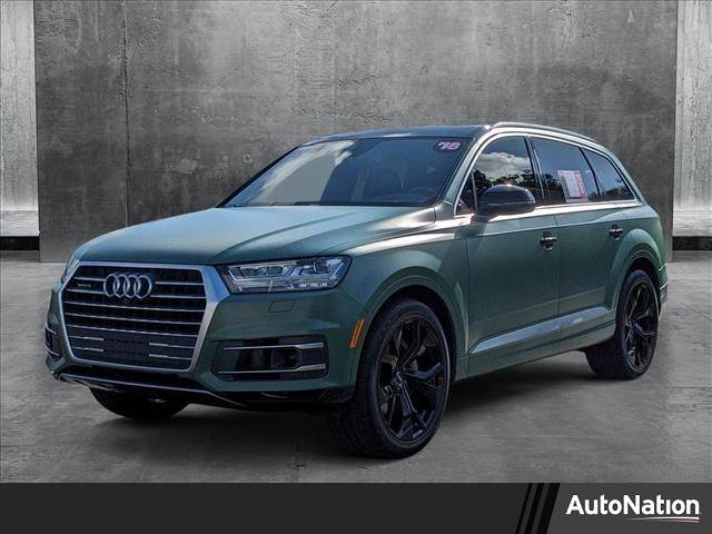 2018 Audi Q7 Prestige — SUV — 110,382 mi — Sanford, FL