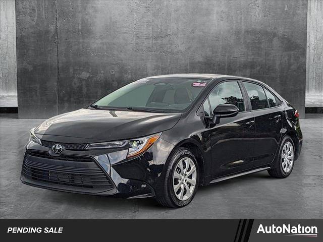 2024 Toyota Corolla LE — Sedan — 20,856 mi — Sanford, FL