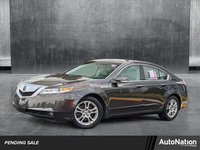2010 Acura TL Technology Package — Sedan — 175,395 mi — Sanford, FL
