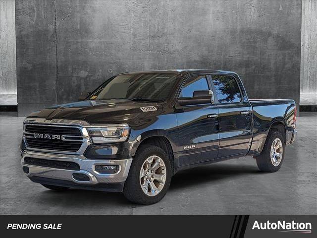 2019 Ram 1500 Big Horn/Lone Star — Pickup Truck — 85,213 mi — Sanford, FL