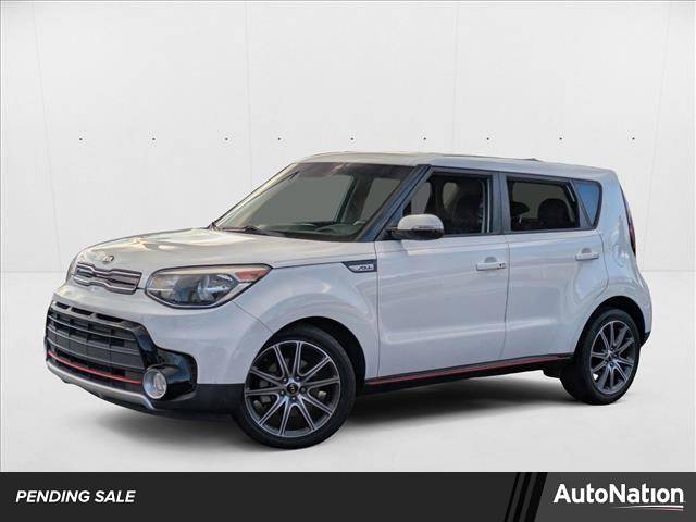 2019 Kia Soul ! — Hatchback — 61,563 mi — Sanford, FL