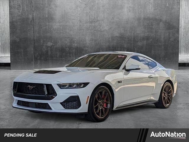 2024 Ford Mustang GT Premium — Coupe — 5,259 mi — Sanford, FL