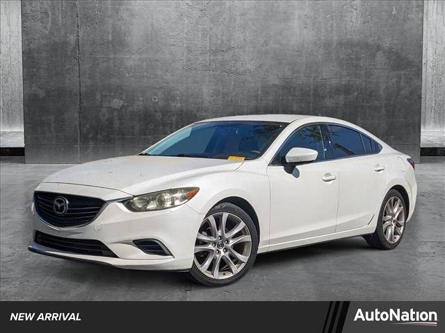 2014 Mazda Mazda6 i Touring — Sedan — 93,370 mi — Sanford, FL