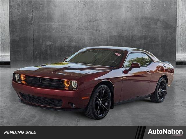 2018 Dodge Challenger SXT Plus — Coupe — 64,846 mi — Sanford, FL