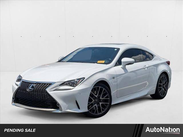2015 Lexus RC RC 350 — Coupe — 56,544 mi — Sanford, FL