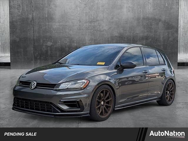 2019 Volkswagen Golf R Base — Hatchback — 117,186 mi — Sanford, FL