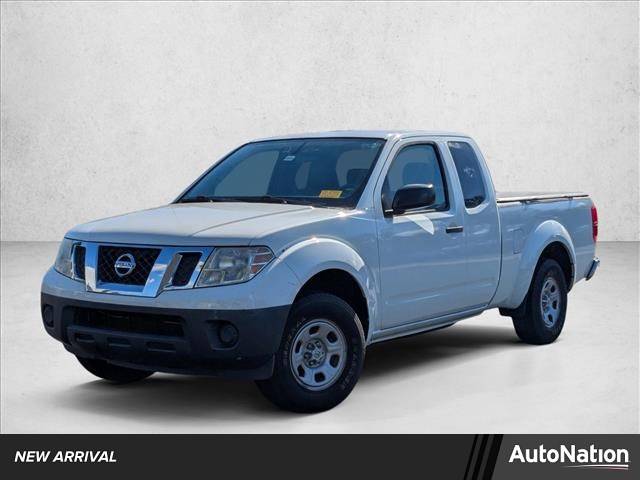 2014 Nissan Frontier S — Pickup Truck — 118,209 mi — Sanford, FL