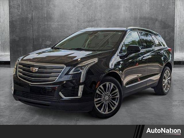 2017 Cadillac XT5 Premium Luxury — SUV — 94,200 mi — Sanford, FL
