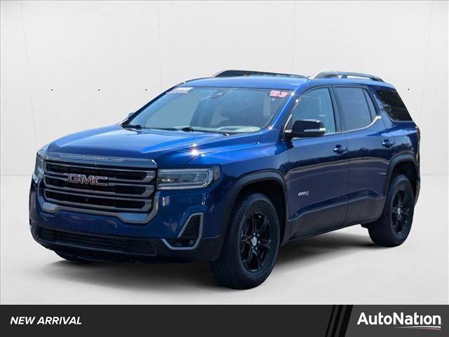 2023 GMC Acadia AT4 — SUV — 142,527 mi — Sanford, FL