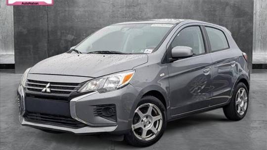 2021 Mitsubishi Mirage ES — Hatchback — 49,879 mi — Sanford, FL