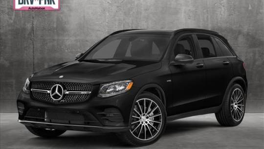 2018 Mercedes-Benz GLC GLC 43 AMG — SUV — 90,642 mi — Sanford, FL