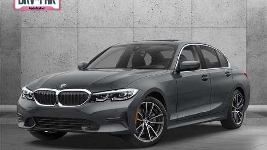 2021 BMW 3 Series 330i — Sedan — 62,072 mi — Sanford, FL