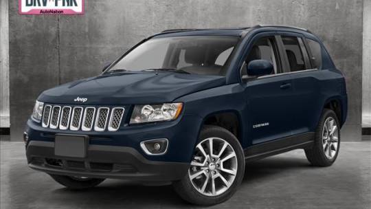 2016 Jeep Compass High Altitude — SUV — 86,052 mi — Sanford, FL