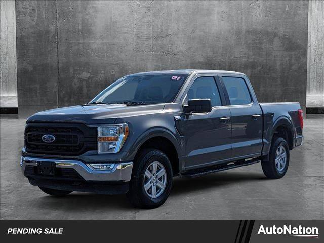 2021 Ford F-150 XL — Pickup Truck — 41,016 mi — Sanford, FL