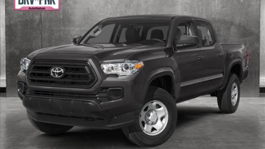 2020 Toyota Tacoma SR — Pickup Truck — 75,671 mi — Sanford, FL