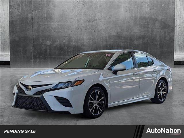 2019 Toyota Camry SE — Sedan — 98,346 mi — Sanford, FL