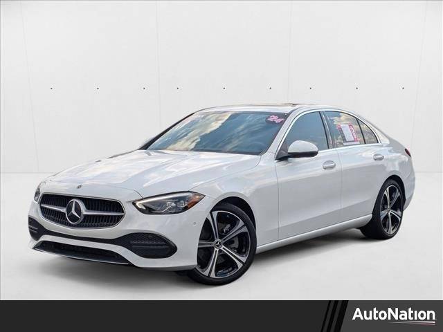 2024 Mercedes-Benz C-Class C 300 — Sedan — 12,037 mi — Sanford, FL
