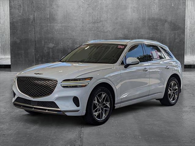 2022 Genesis GV70 2.5T — SUV — 59,386 mi — Sanford, FL