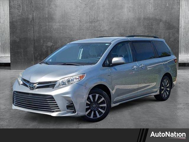 2019 Toyota Sienna LE — Minivan — 147,342 mi — Sanford, FL