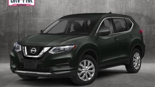 2020 Nissan Rogue SV — SUV — 36,613 mi — Sanford, FL