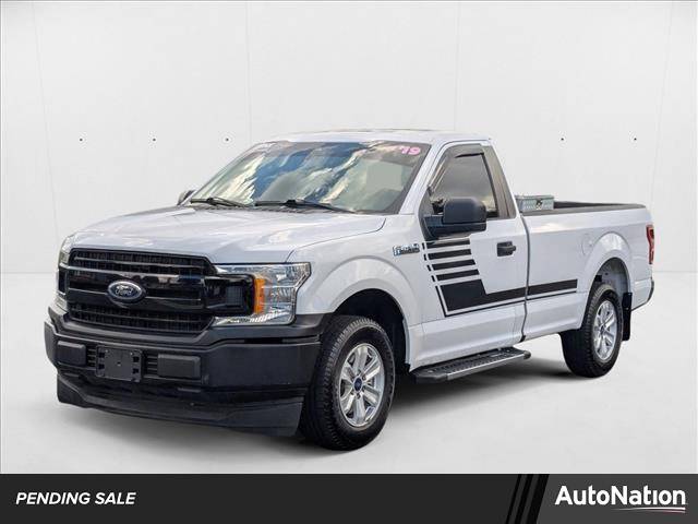 2019 Ford F-150 XL — Pickup Truck — 55,320 mi — Sanford, FL