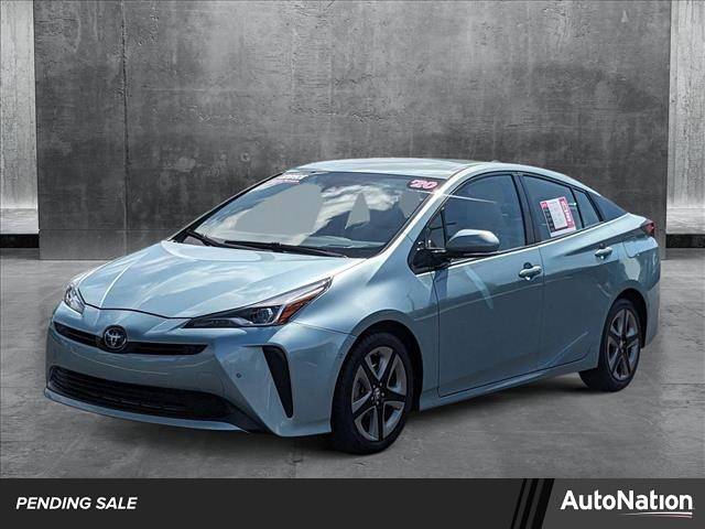 2020 Toyota Prius Limited — Hatchback — 21,560 mi — Sanford, FL