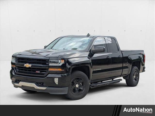 2018 Chevrolet Silverado 1500 LT — Pickup Truck — 102,212 mi — Sanford, FL