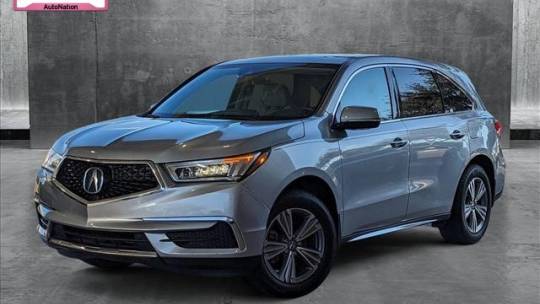 2023 Acura MDX Technology Package — SUV — 29,633 mi — Sanford, FL