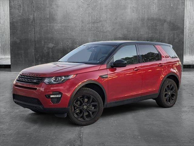 2016 Land Rover Discovery Sport HSE — SUV — 62,749 mi — Sanford, FL