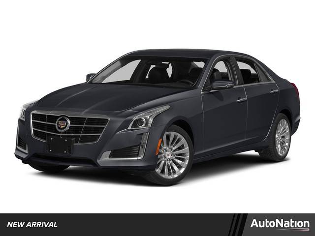 2014 Cadillac CTS Luxury — Sedan — 79,000 mi — Sanford, FL