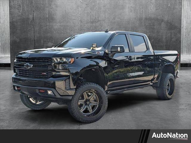 2020 Chevrolet Silverado 1500 LT Trail Boss — Pickup Truck — 49,532 mi — Sanford, FL
