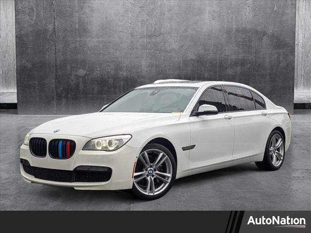 2015 BMW 7 Series 740Li — Sedan — 94,058 mi — Sanford, FL