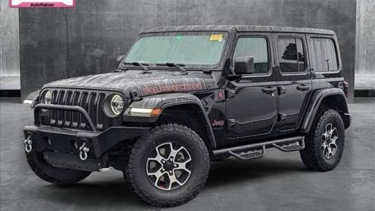 2021 Jeep Wrangler Rubicon — SUV — 29,197 mi — Sanford, FL