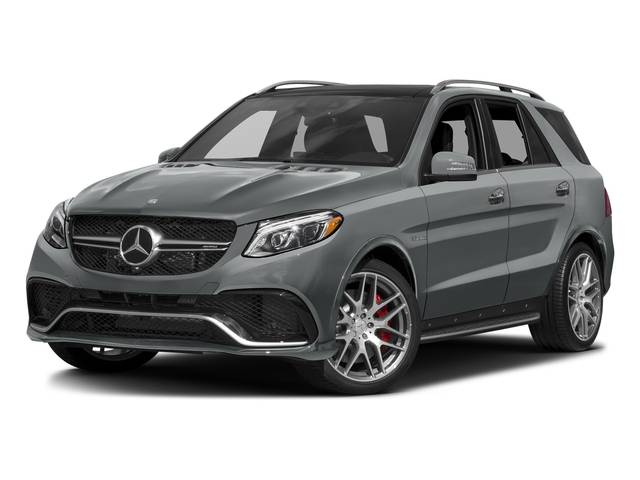 2016 Mercedes-Benz GLE GLE 63 AMG — SUV — 71,649 mi — Sanford, FL