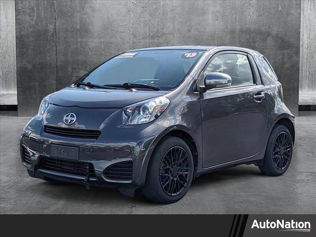 2014 Scion iQ Base — Hatchback — 87,599 mi — Sanford, FL