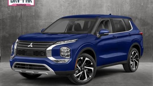 2022 Mitsubishi Outlander SE — SUV — 129,818 mi — Sanford, FL