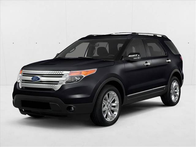 2014 Ford Explorer XLT — SUV — 138,326 mi — Sanford, FL